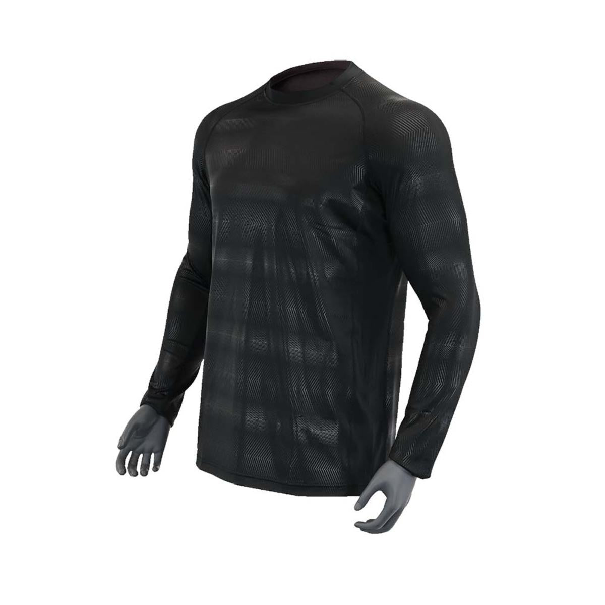 Seirus Men's Heatwave Lite Reversible Long Sleeve Top Seirus Men's Heatwave Lite Reversible Long Sleeve Top