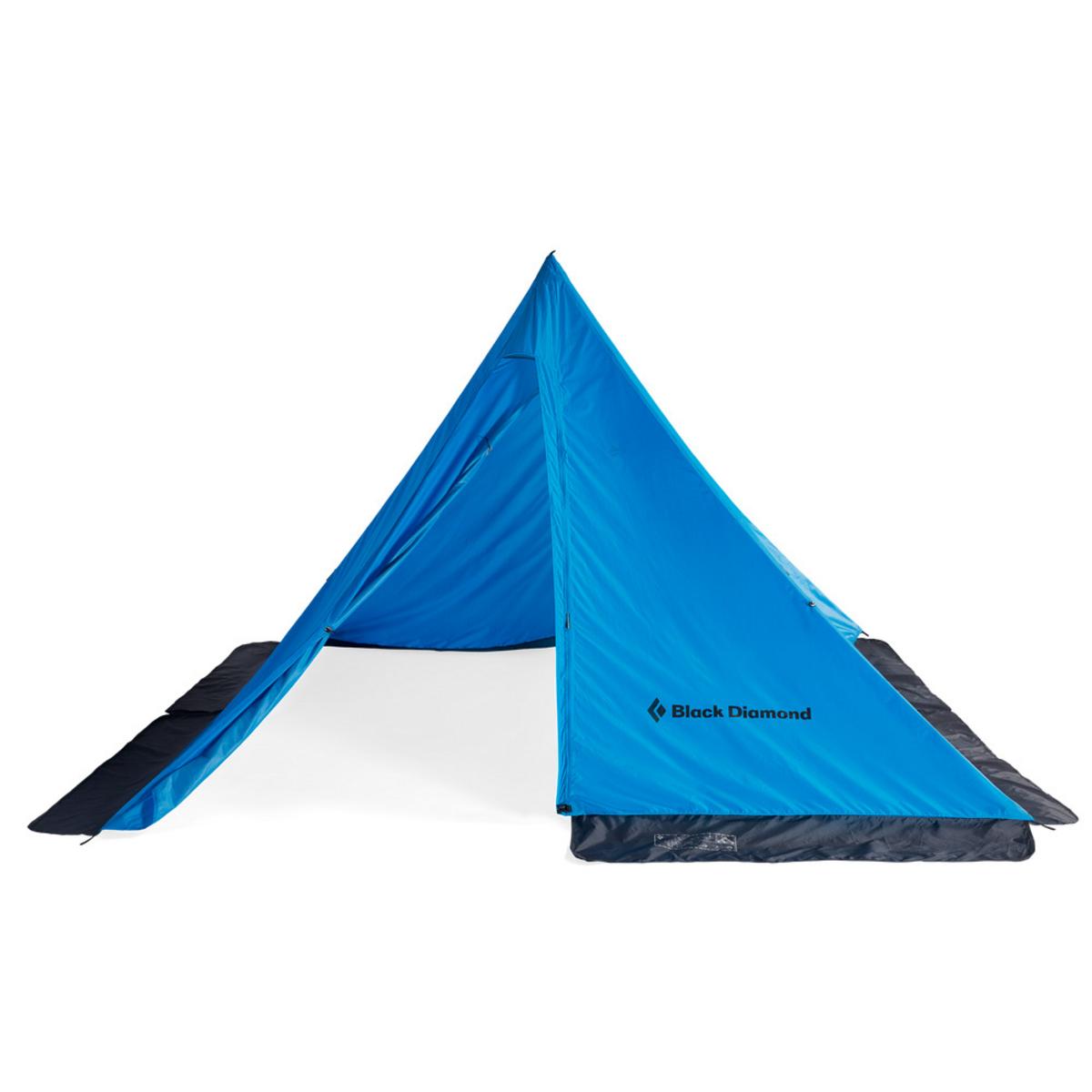Black Diamond Mega Snow 4P Tent - Sky Blue Black Diamond Mega Snow 4P Tent - Sky Blue