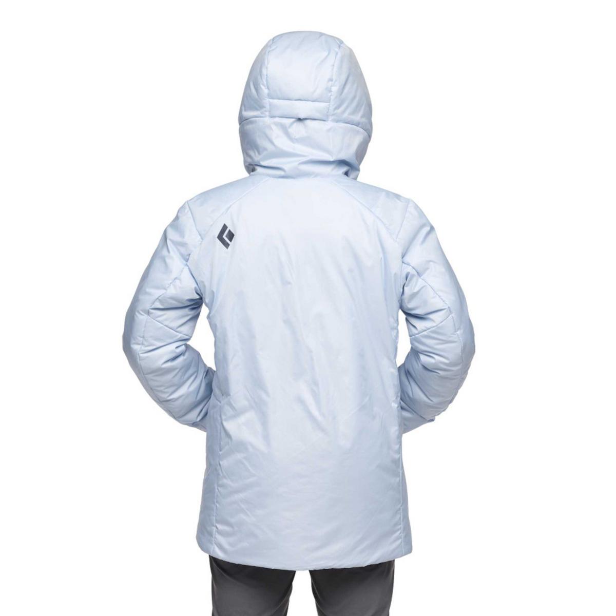 Black Diamond Women's Belay Parka Black Diamond Women's Belay Parka