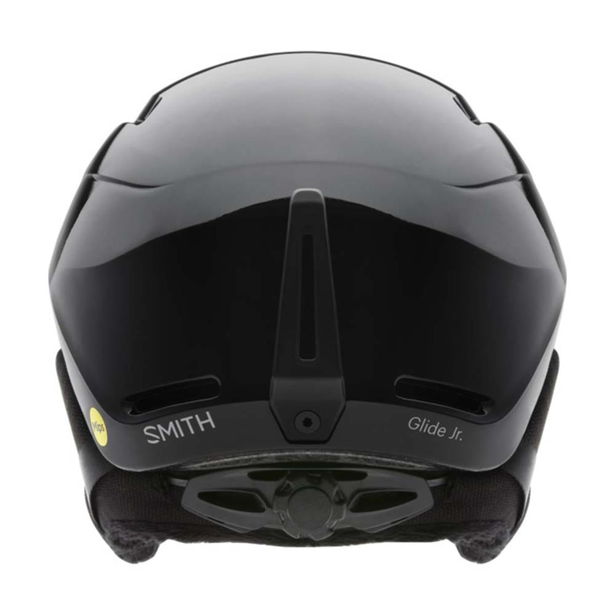 Smith Optics Glide Jr. Mips Youth Snow Helmets - Black Smith Optics Glide Jr. Mips Youth Snow Helmets - Black