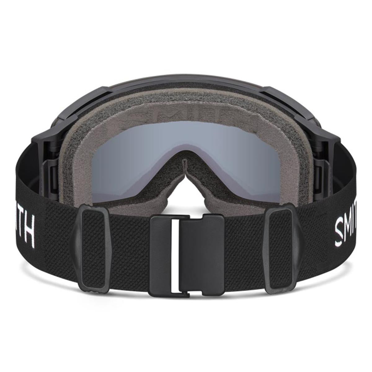 Smith Optics I/O MAG Goggles ChromaPop Sun Green Mirror - Black Frame Smith Optics I/O MAG Goggles ChromaPop Sun Green Mirror - Black Frame