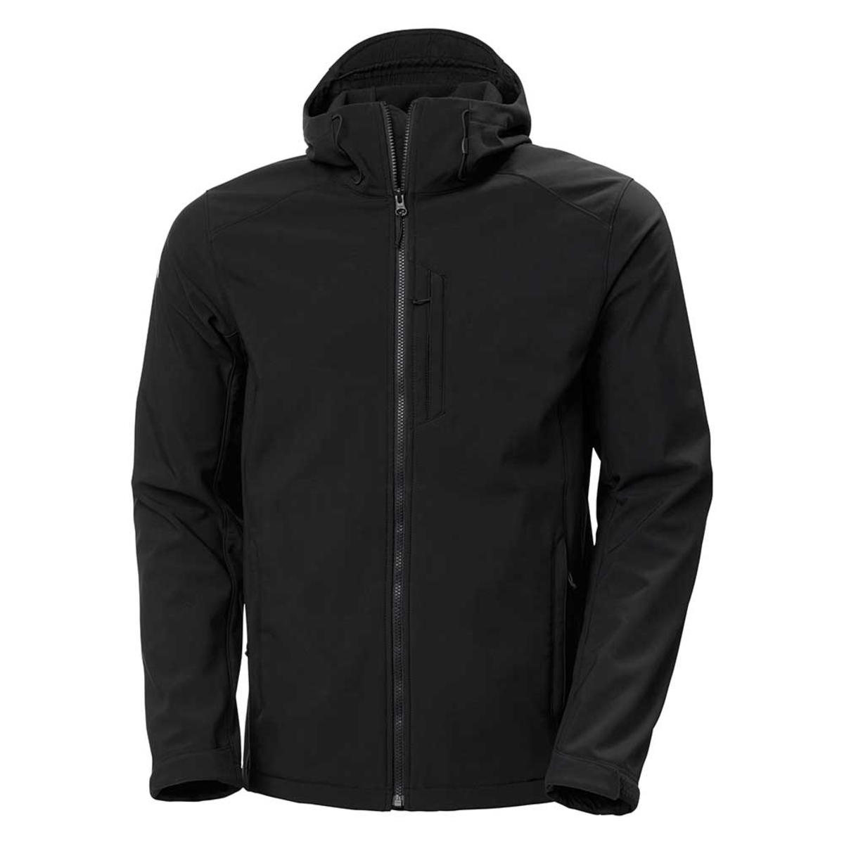 Helly Hansen Men's Paramount Hooded Softshell Jacket Helly Hansen Men's Paramount Hooded Softshell Jacket