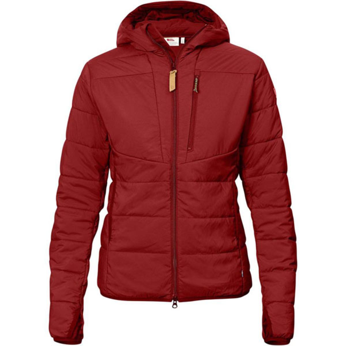 FjallRaven Women's Keb Padded Hoodie FjallRaven Women's Keb Padded Hoodie