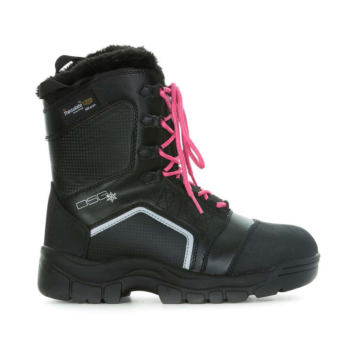 DSG Women's Rime Snow Boots DSG Women's Rime Snow Boots