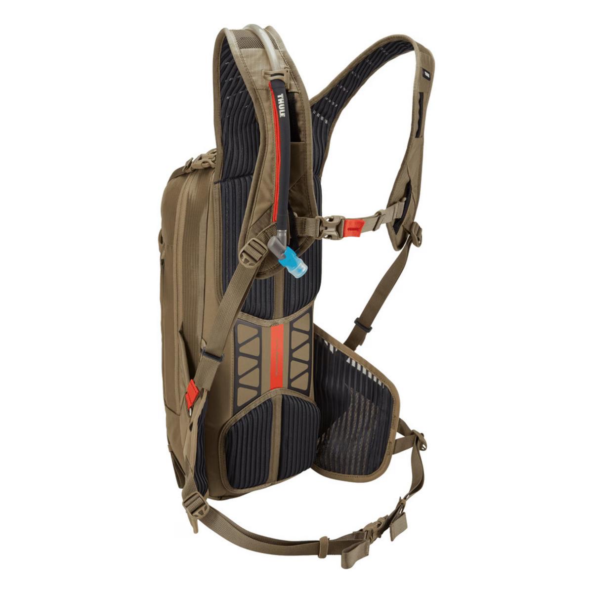 Thule Rail Pro 12L Hydration Pack Thule Rail Pro 12L Hydration Pack