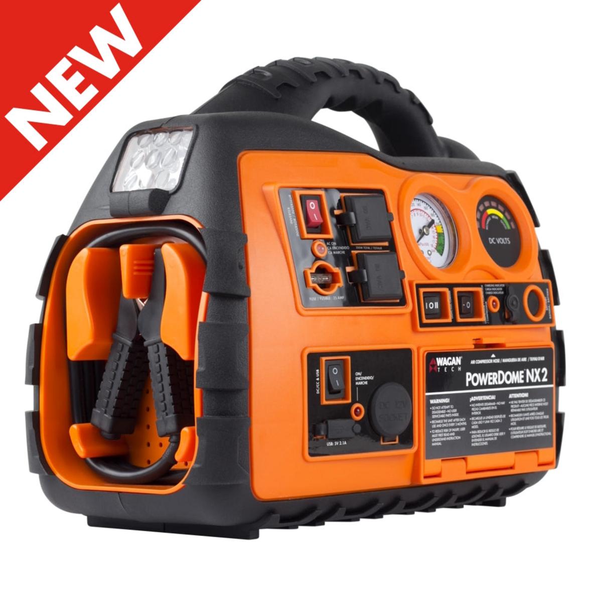 Wagan Power Dome NX2 Wagan Power Dome NX2