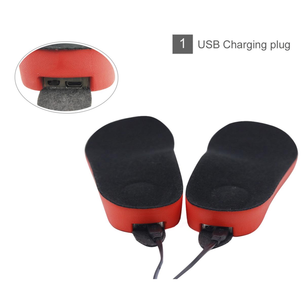 Dr.Warm R3-1 Rechargeable Heated Insole with Remote Control Dr.Warm R3-1 Rechargeable Heated Insole with Remote Control