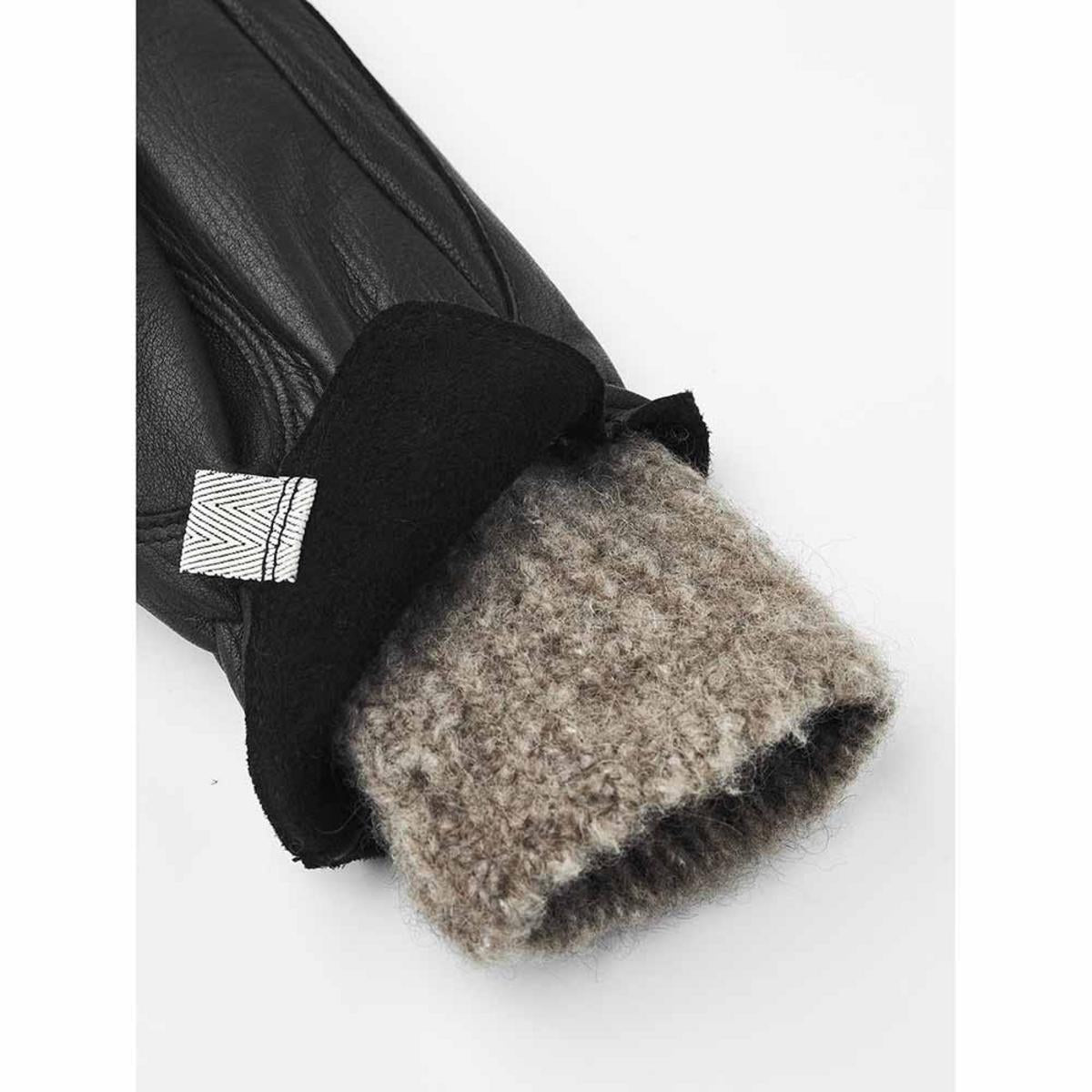 Hestra Women's Tiril Deerskin Leather Mittens Hestra Women's Tiril Deerskin Leather Mittens