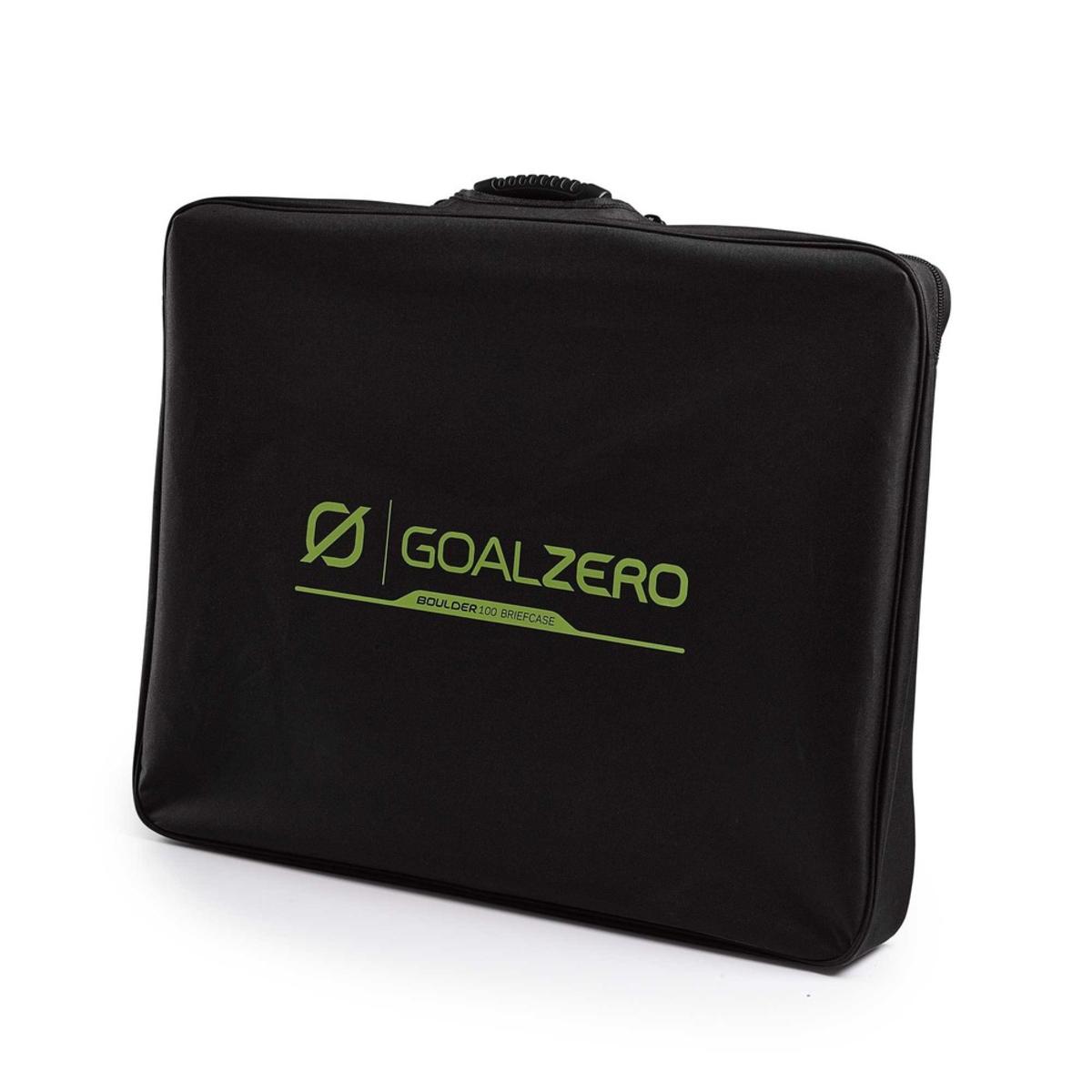 Goal Zero Boulder 100W Briefcase Solar Panel Goal Zero Boulder 100W Briefcase Solar Panel