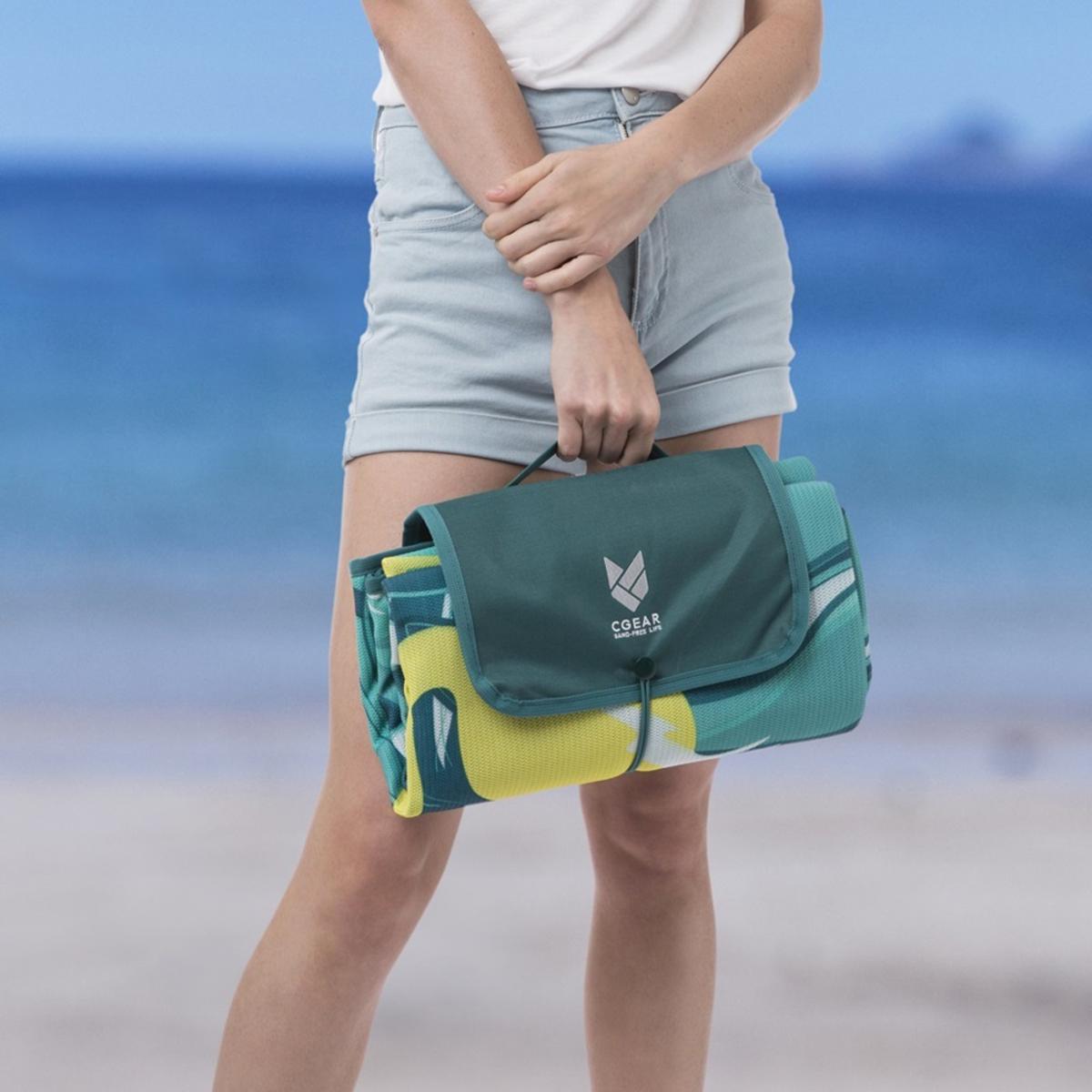 CGear Sandlite Sand-Free Mat - 6'6 CGear Sandlite Sand-Free Mat - 6'6