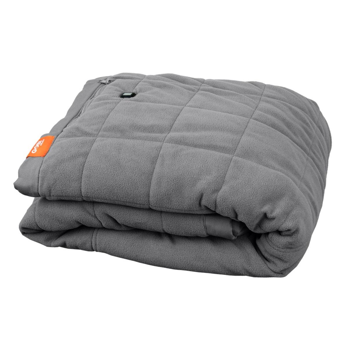 Gobi Heat Zen Portable 12V Battery Heated Blanket Gobi Heat Zen Portable 12V Battery Heated Blanket