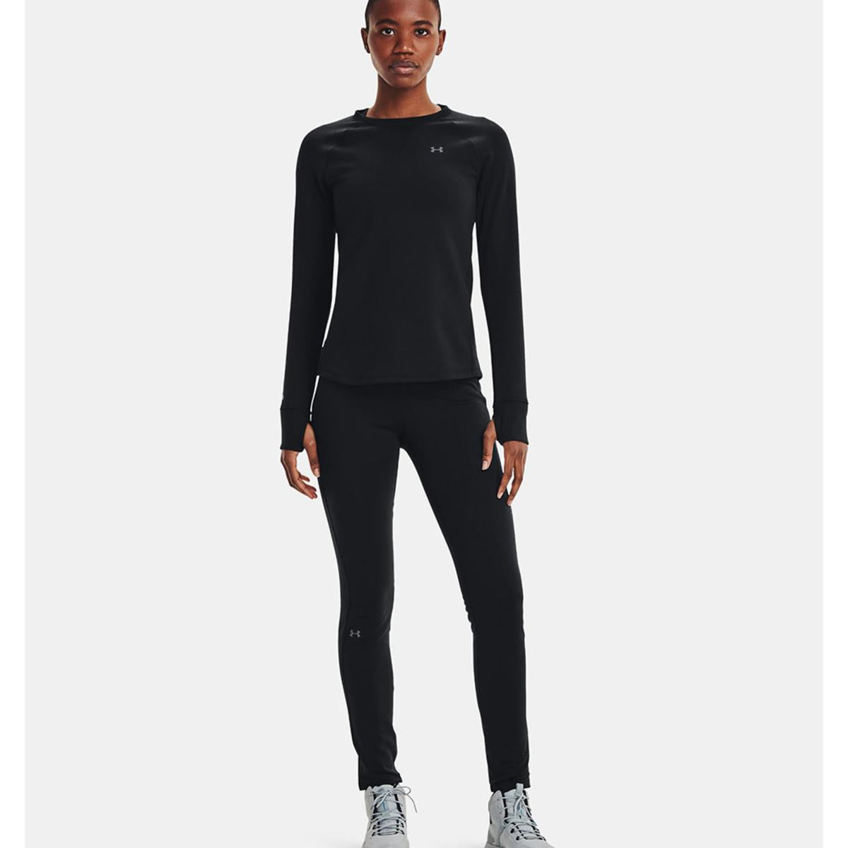 Under Armour Women's ColdGear Base 4 Crew Extreme Baselayer Under Armour Women's ColdGear Base 4 Crew Extreme Baselayer