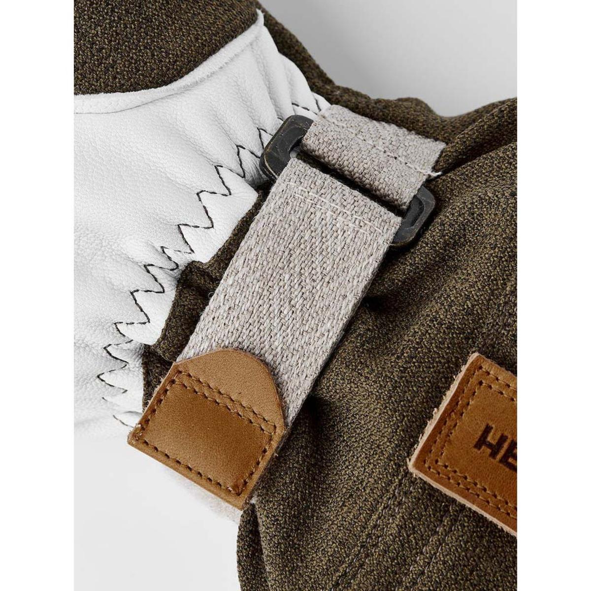 Hestra Army Leather Patrol Gauntlet Mitts Hestra Army Leather Patrol Gauntlet Mitts