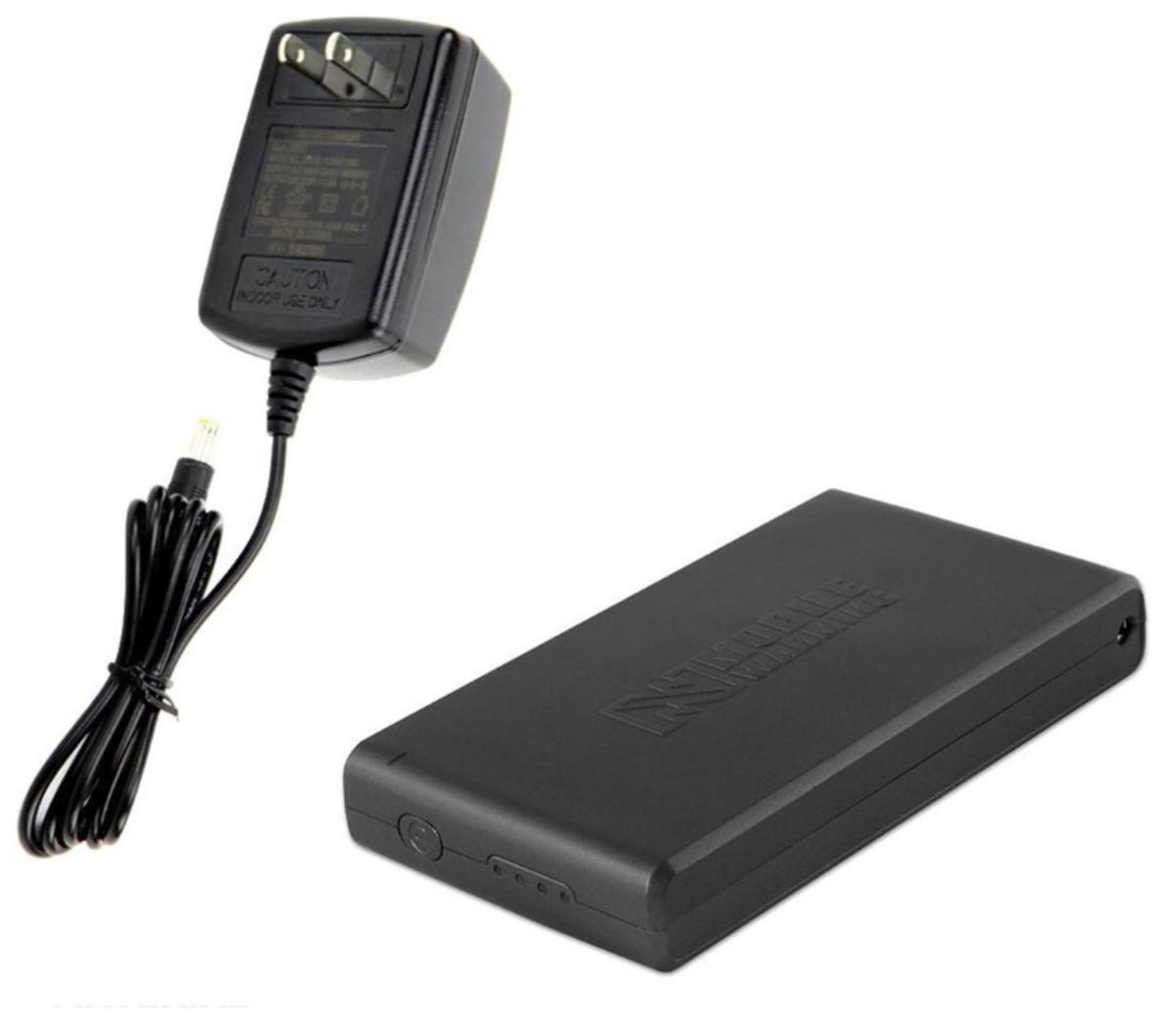 Mobile Warming 12V Men's Ridge Heated Jacket Mobile Warming 12V Men's Ridge Heated Jacket