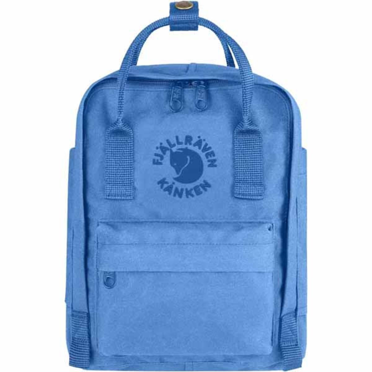 FjallRaven Re-Kanken Mini Backpack FjallRaven Re-Kanken Mini Backpack