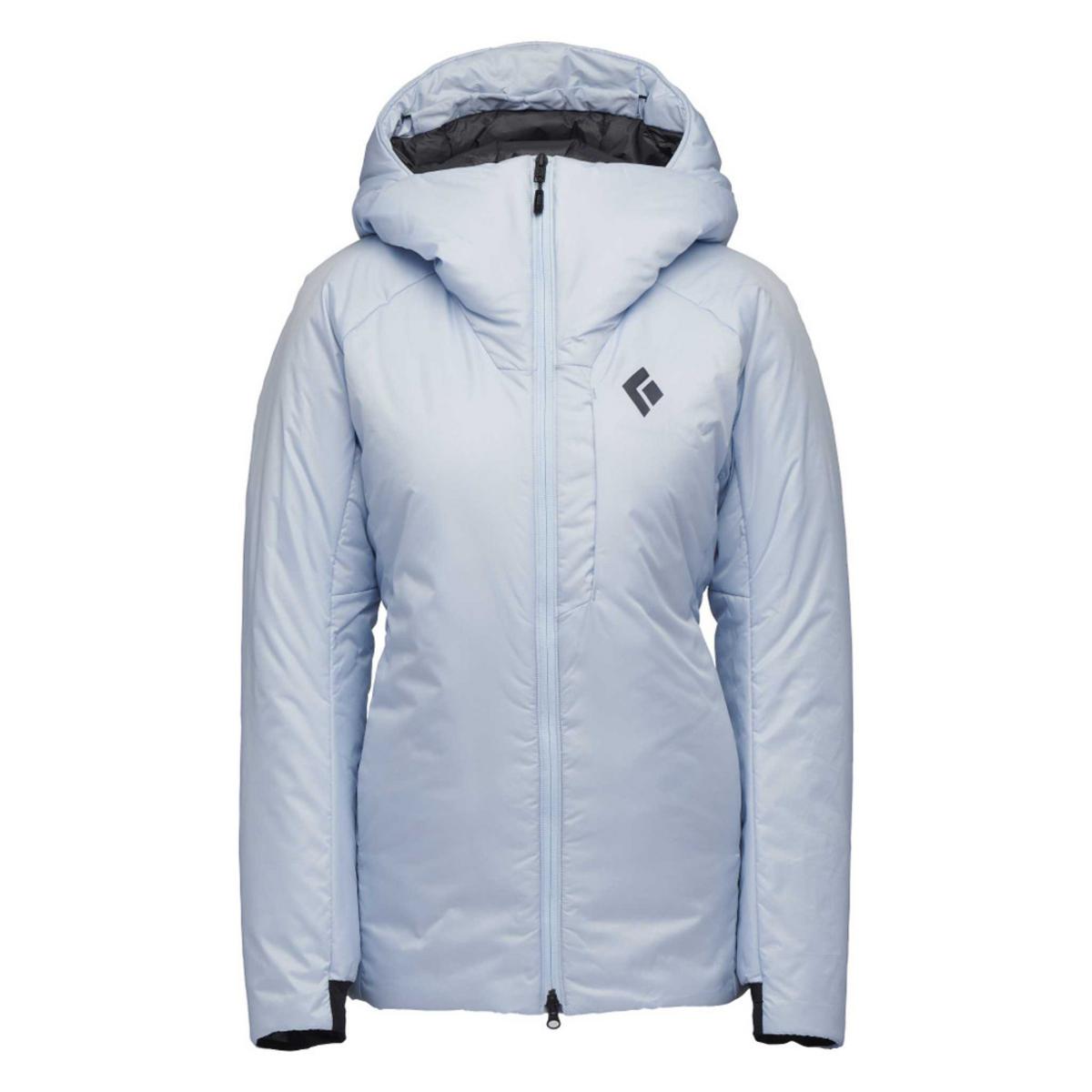 Black Diamond Women's Belay Parka Black Diamond Women's Belay Parka