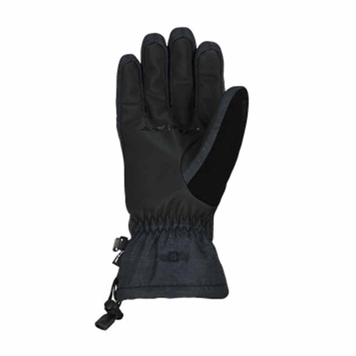 Seirus Men's Heatwave Crest Gloves Seirus Men's Heatwave Crest Gloves