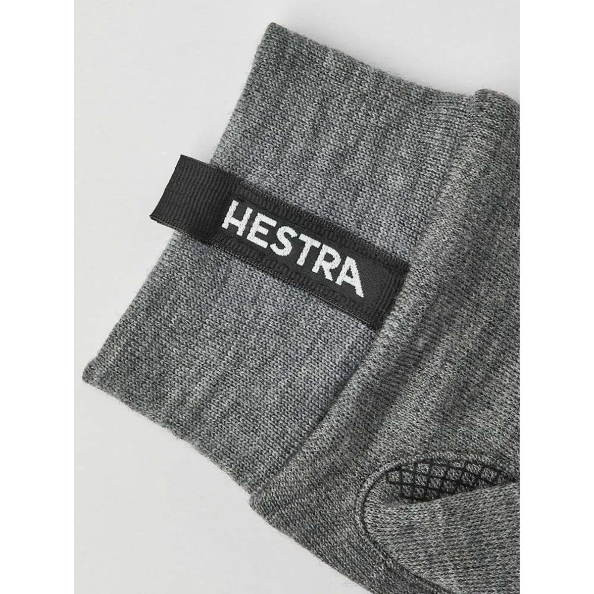 Hestra Merino Touch Point 5-Finger Thin Inner Gloves Hestra Merino Touch Point 5-Finger Thin Inner Gloves