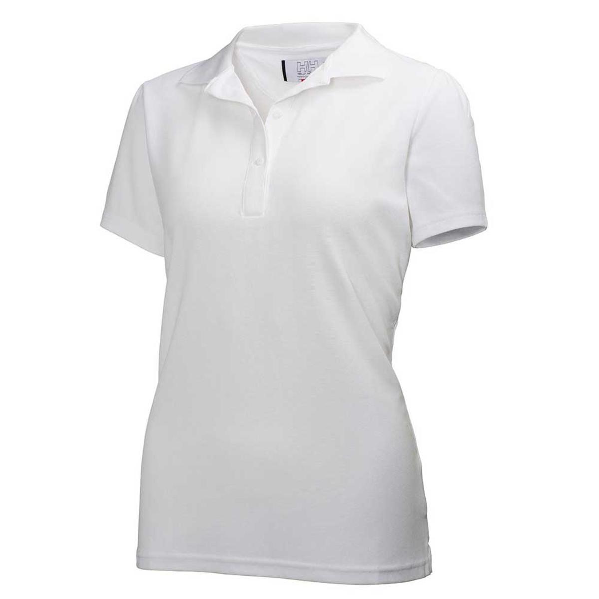 Helly Hansen Women's Crew Tech Polo Shirt Helly Hansen Women's Crew Tech Polo Shirt