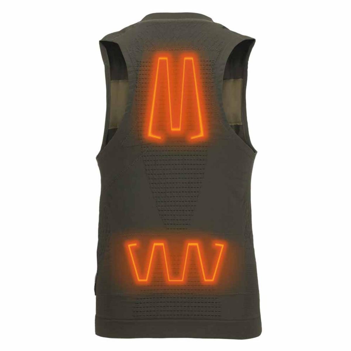 Pnuma Iconx Heated Core Vest Pnuma Iconx Heated Core Vest