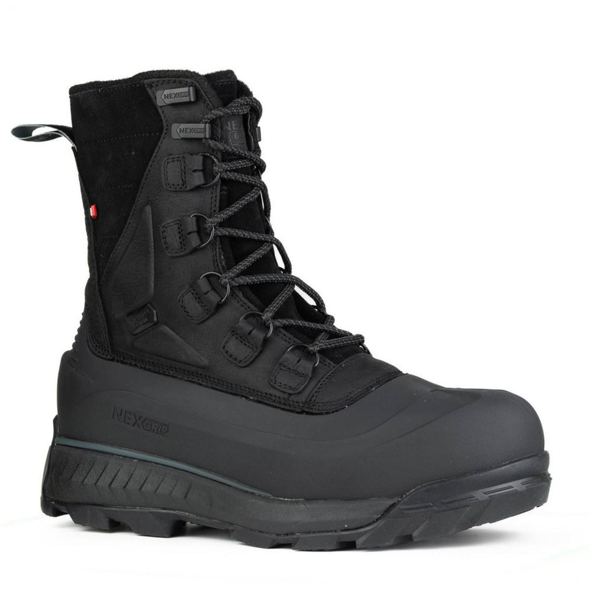 NexGrip Men's Ice Bromont Winter Boots NexGrip Men's Ice Bromont Winter Boots