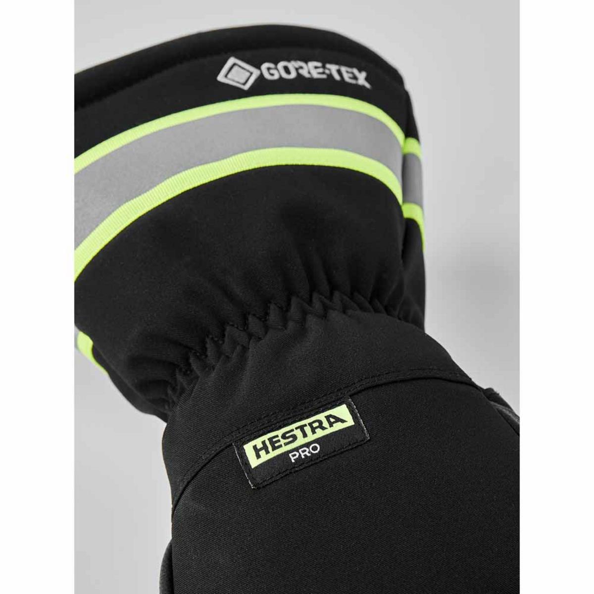 Hestra Job GoreTex Pro 3-Finger Gloves Hestra Job GoreTex Pro 3-Finger Gloves