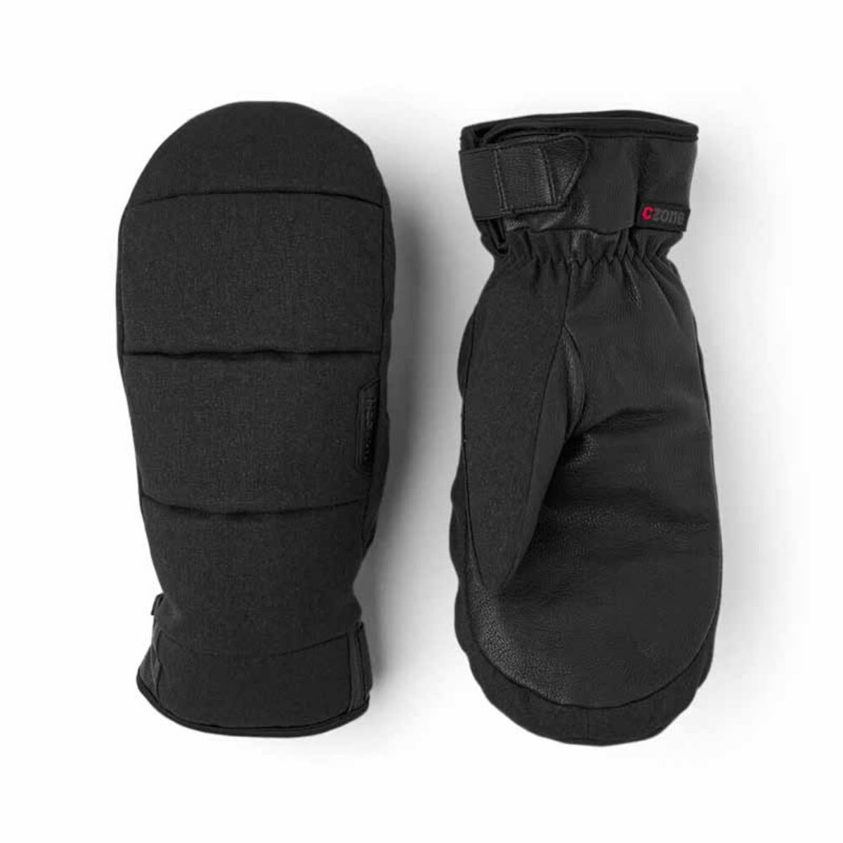 Hestra CZone Frame Skiing Mittens (Black 7) Hestra CZone Frame Skiing Mittens (Black 7)