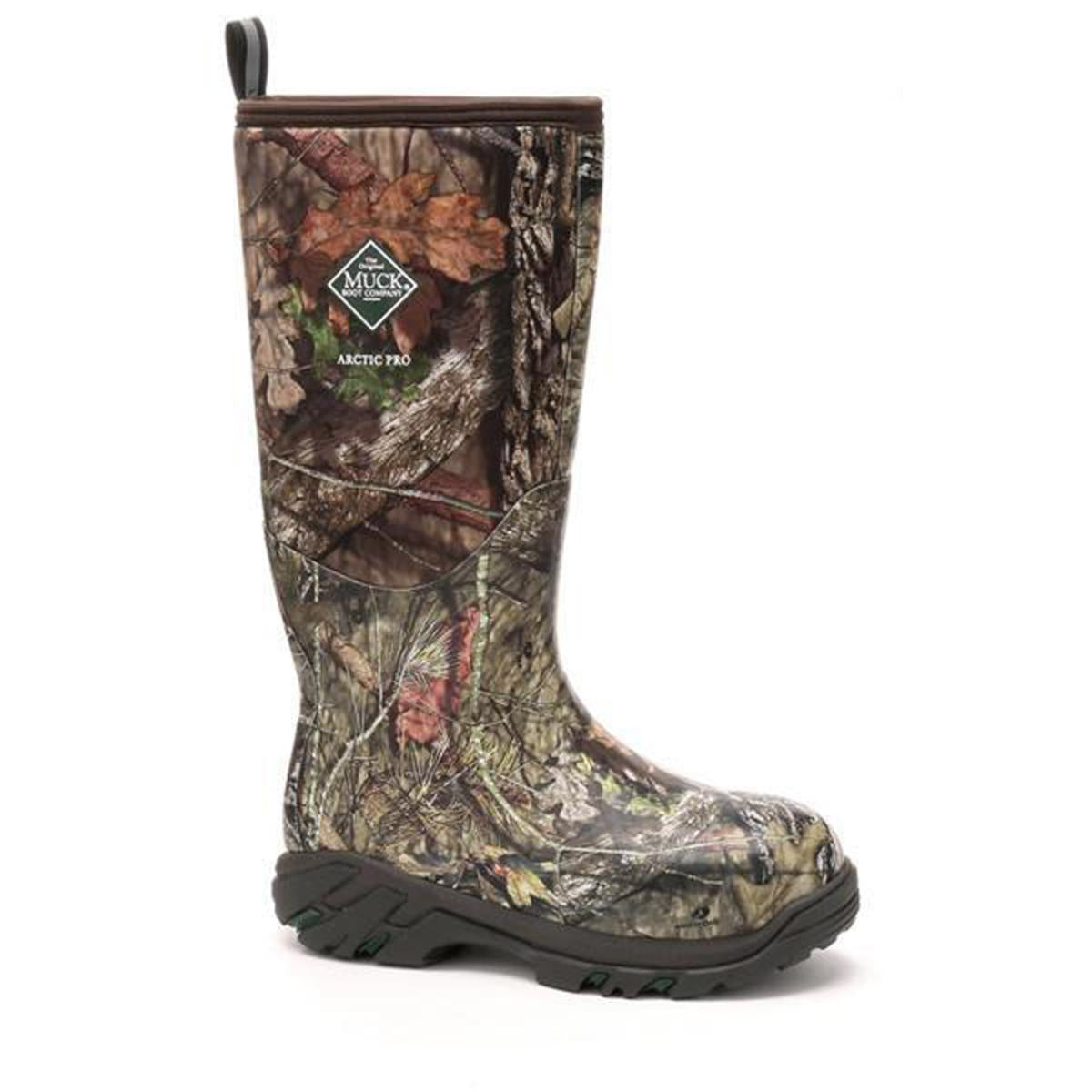 Muck Men's Arctic Pro Camo Boots Muck Men's Arctic Pro Camo Boots