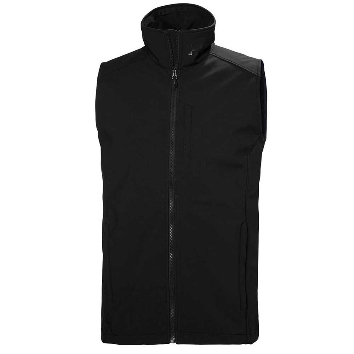 Helly Hansen Men's Paramount Softshell Vest Helly Hansen Men's Paramount Softshell Vest