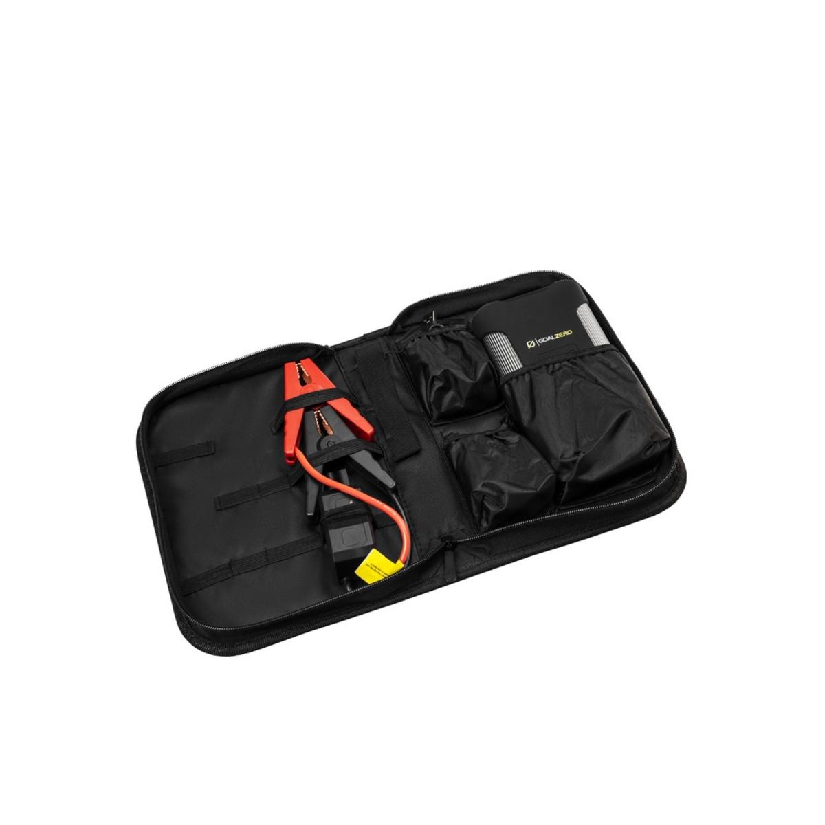 Goal Zero Venture Jump Portable Car Jump Starter and Power Bank Goal Zero Venture Jump Portable Car Jump Starter and Power Bank