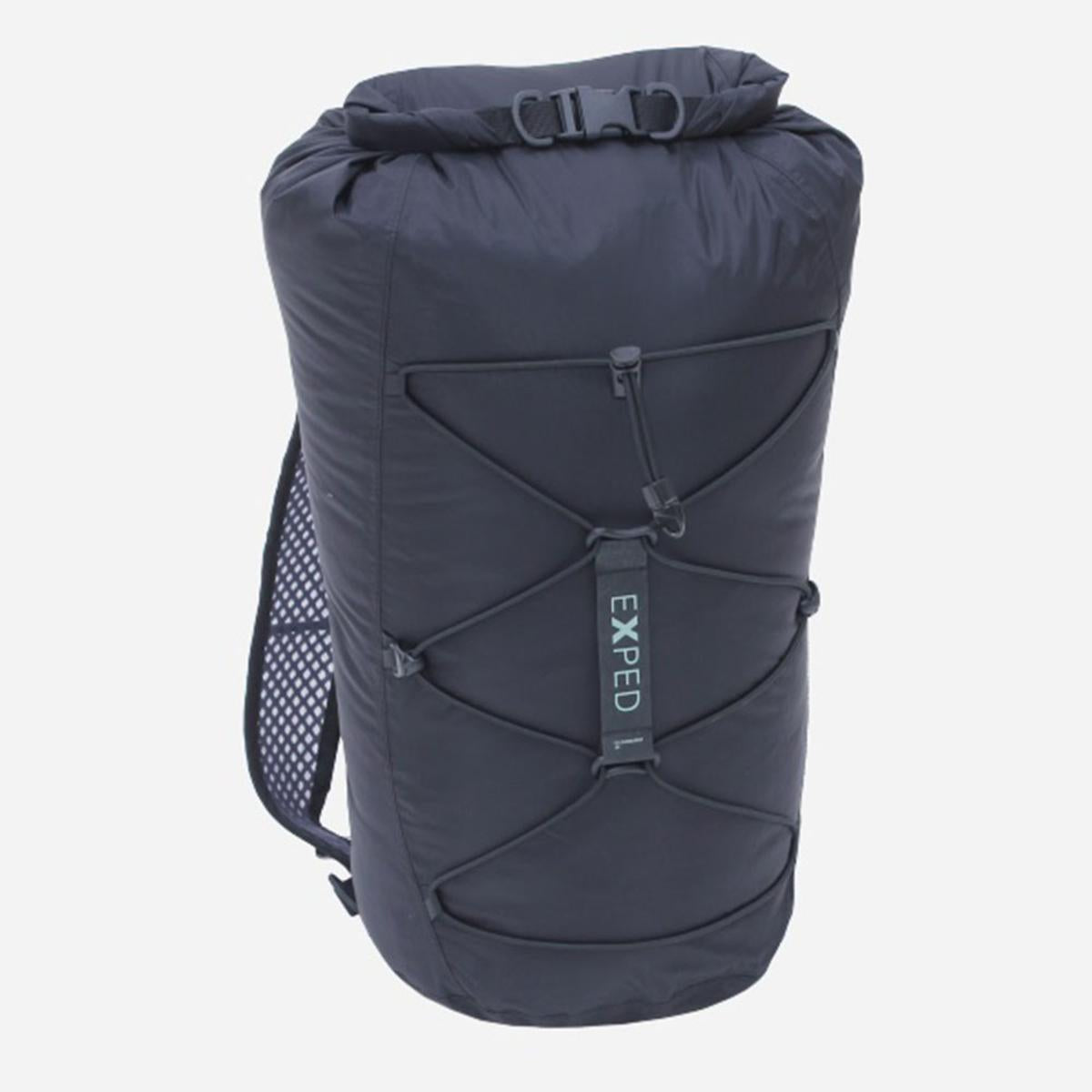Exped Cloudburst 25L Waterproof Backpack - Black Exped Cloudburst 25L Waterproof Backpack - Black