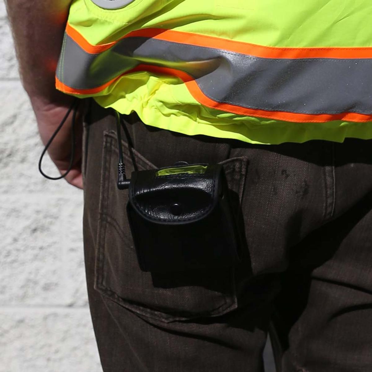 ZippKool HVN-510U ANSI Class 3 High-Visibility Short Sleeve Cooling Vest with Rechargeable Battery ZippKool HVN-510U ANSI Class 3 High-Visibility Short Sleeve Cooling Vest with Rechargeable Battery