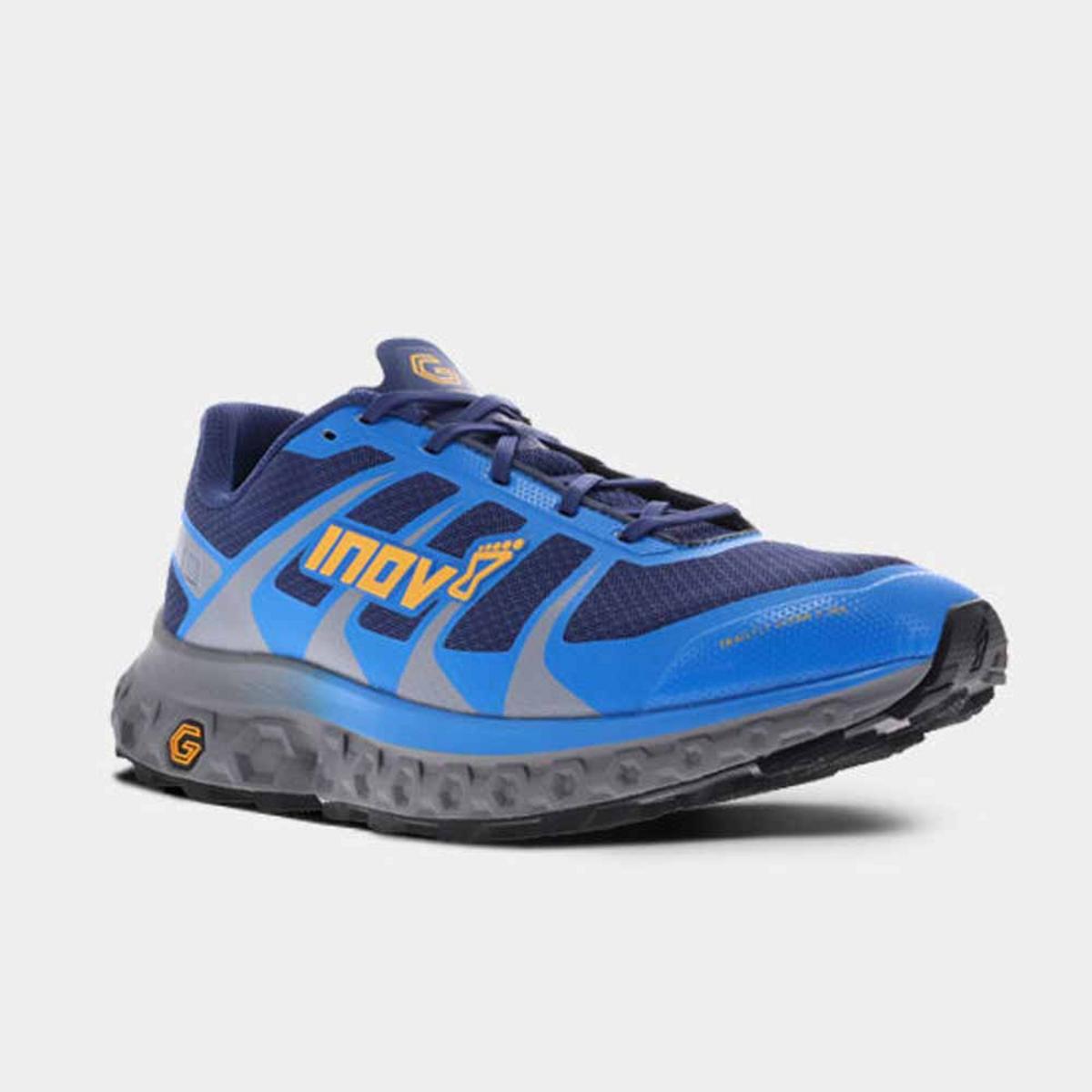 Inov-8 Men's TrailFly Ultra G 300 Max Running Shoes Inov-8 Men's TrailFly Ultra G 300 Max Running Shoes