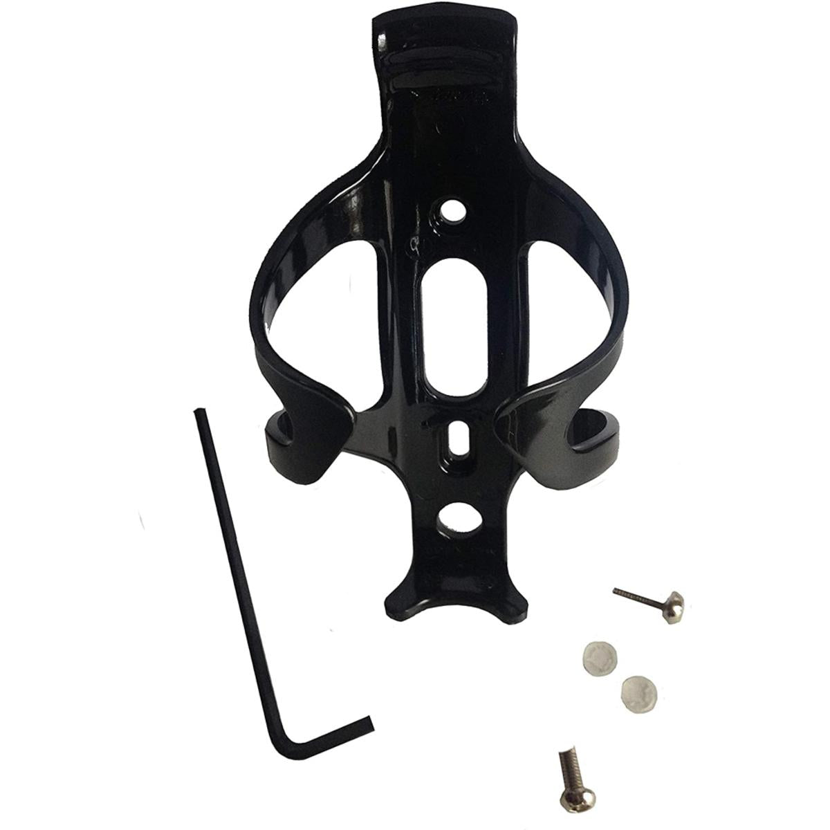 Bar Mitts Winter Bot Neoprene Bicycle Water Bottle Cover - Black Bar Mitts Winter Bot Neoprene Bicycle Water Bottle Cover - Black