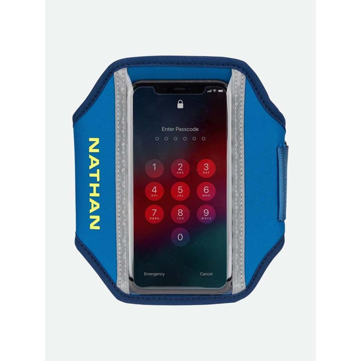 Nathan Super 5K Smartphone Armband Nathan Super 5K Smartphone Armband