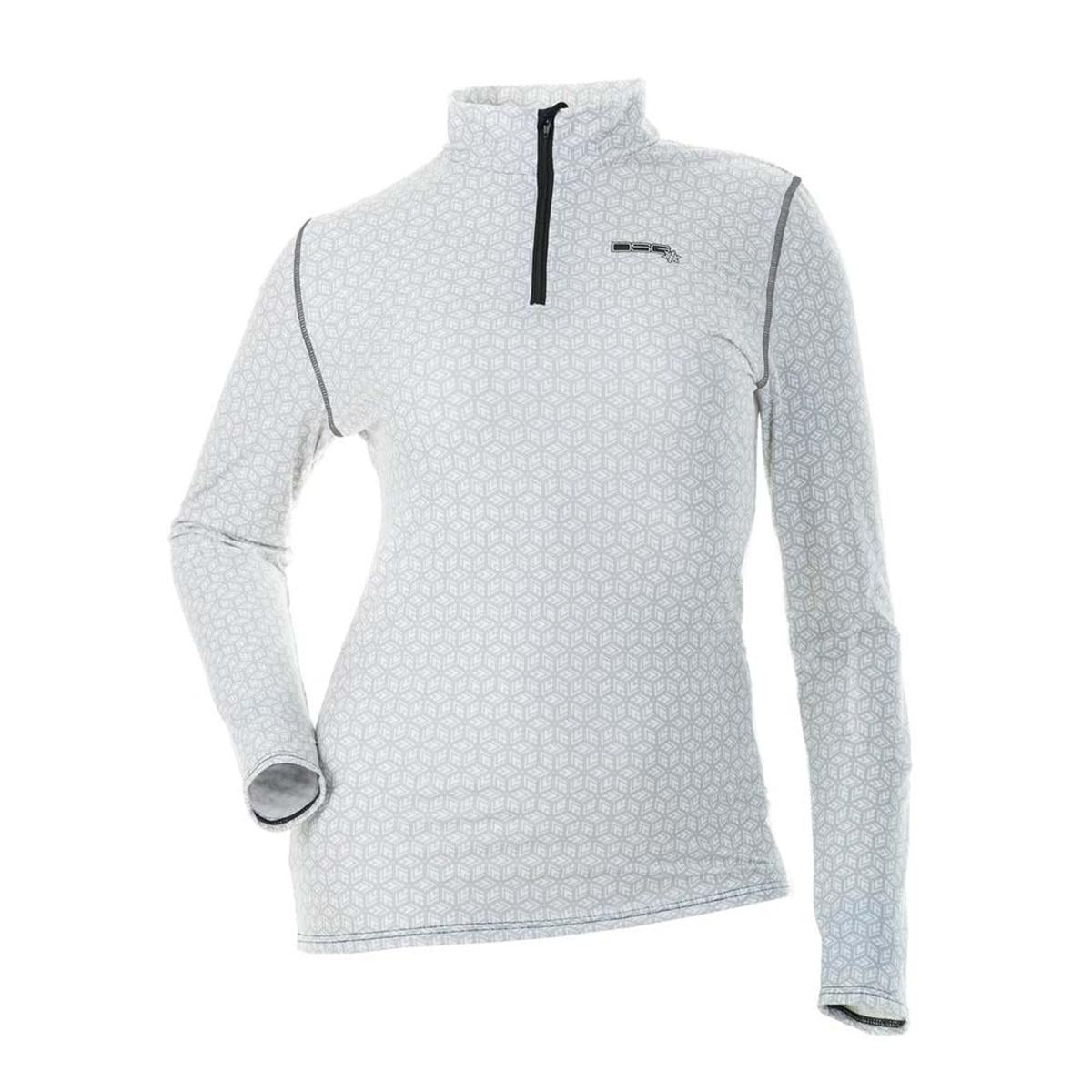 DSG Women's D-Tech Base Layer Shirt DSG Women's D-Tech Base Layer Shirt