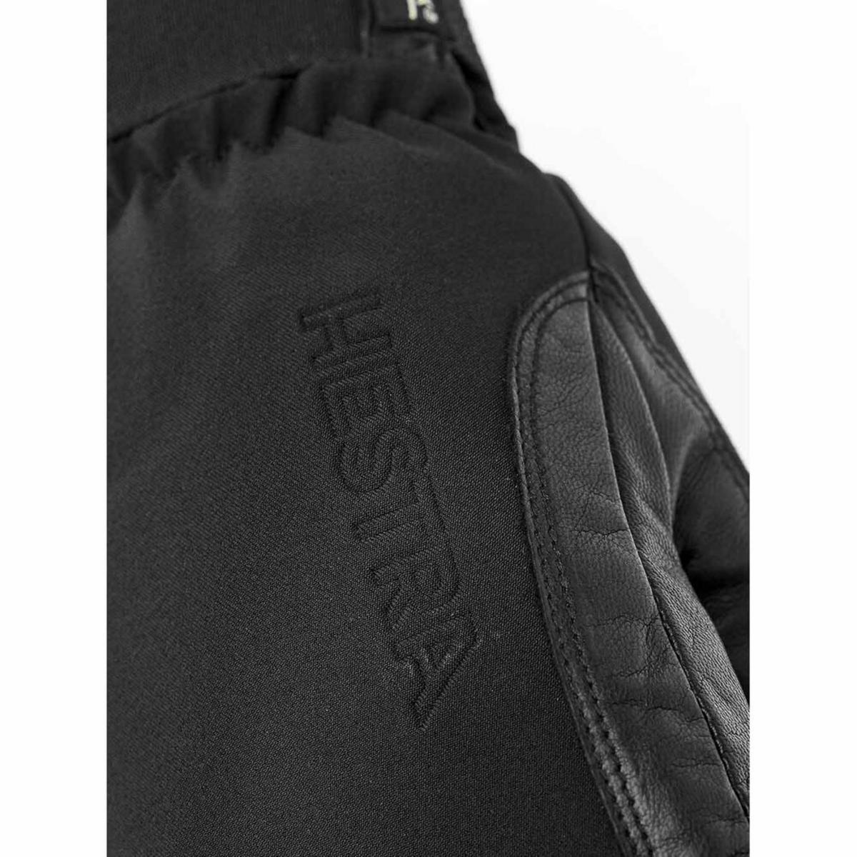 Hestra Alpine Short Gore-Tex Mitts (Black 7) Hestra Alpine Short Gore-Tex Mitts (Black 7)