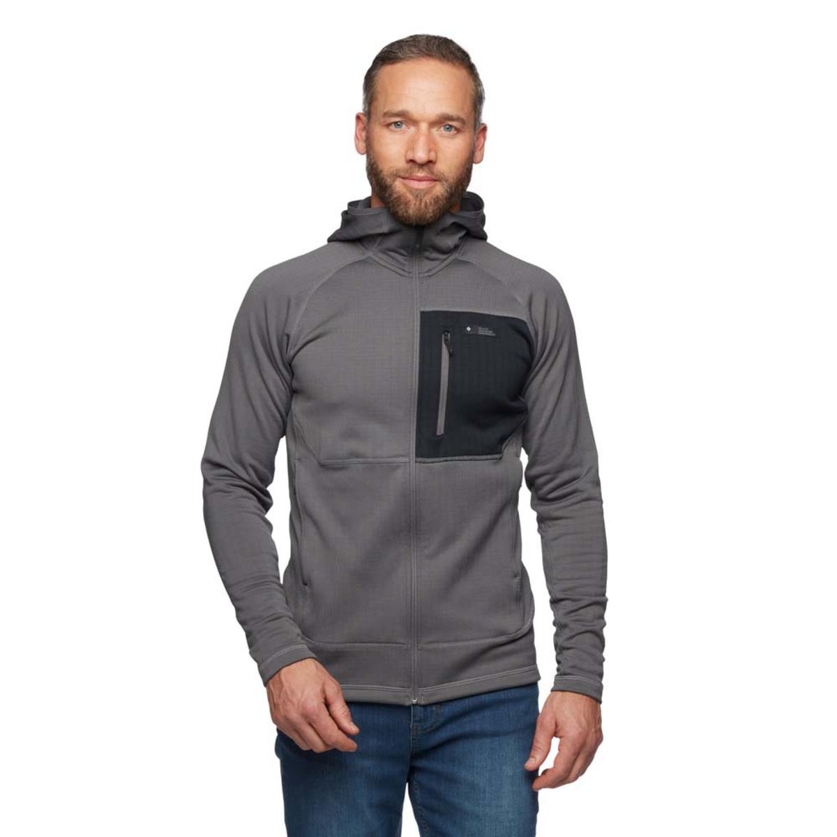 Black Diamond Men's Factor Hoody Black Diamond Men's Factor Hoody