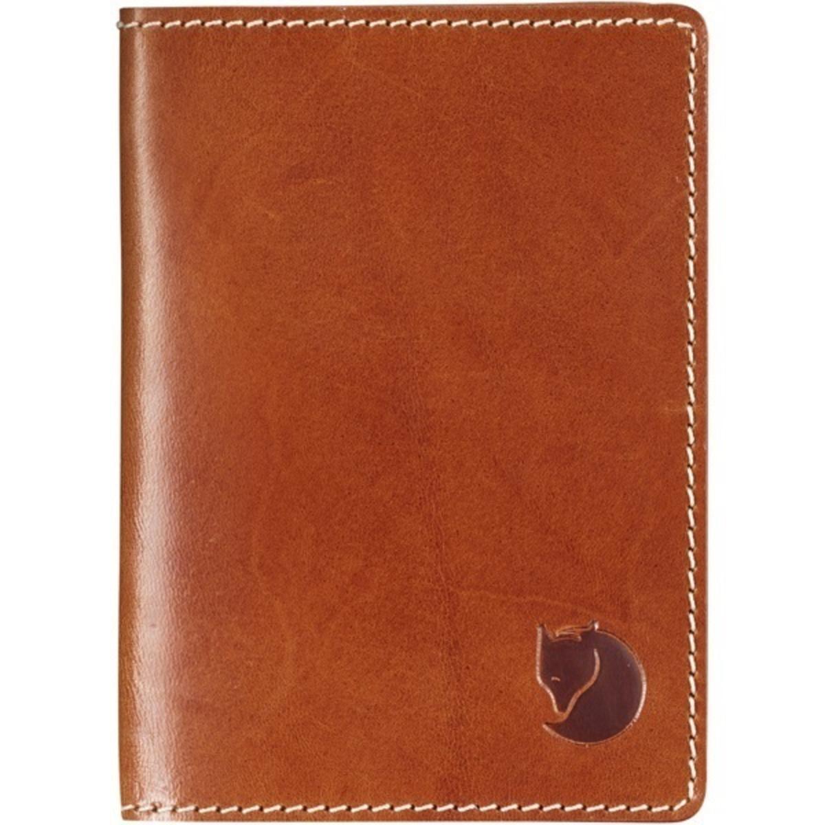 FjallRaven Leather Passport Cover FjallRaven Leather Passport Cover
