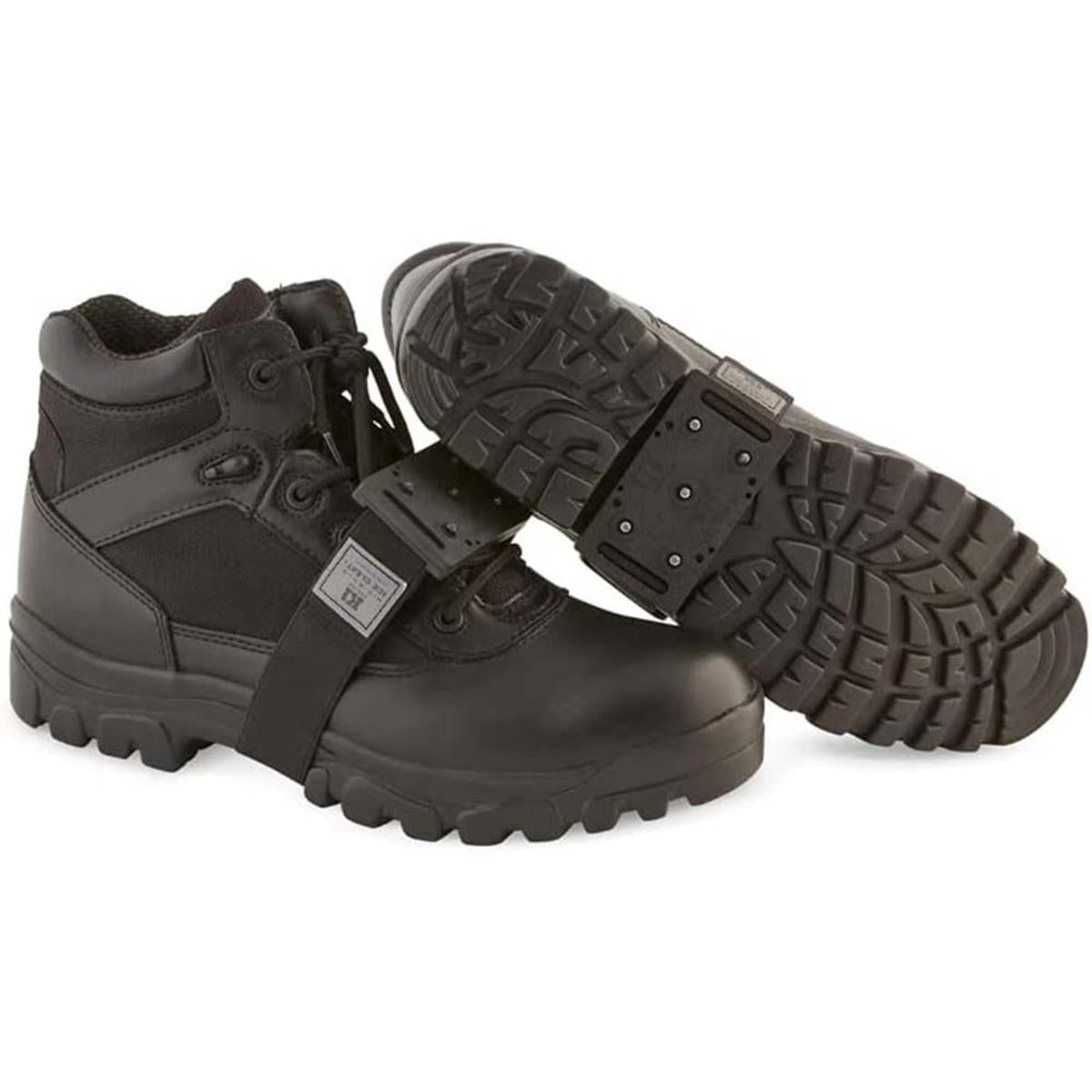K1 Ice Cleats Original Mid-Sole Ice Cleats Low-Profile K1 Ice Cleats Original Mid-Sole Ice Cleats Low-Profile
