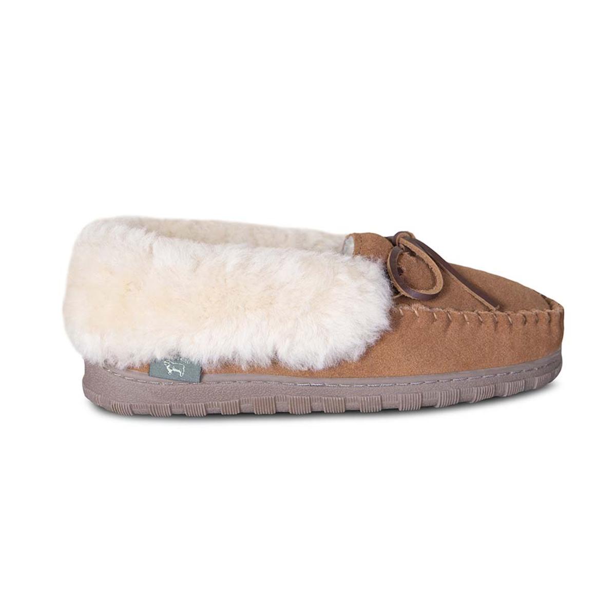 Cloud Nine Sheepskin Ladies Sienna Moccasin Cloud Nine Sheepskin Ladies Sienna Moccasin