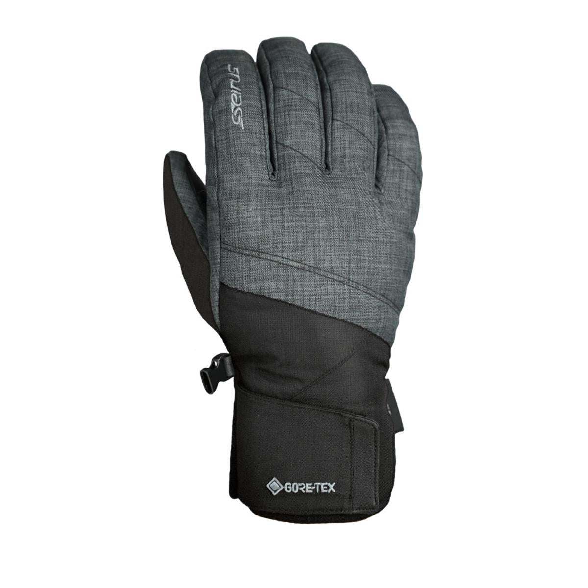 Seirus Women's Heatwave Gore-Tex ST Rise Gloves (Grey M) Seirus Women's Heatwave Gore-Tex ST Rise Gloves (Grey M)