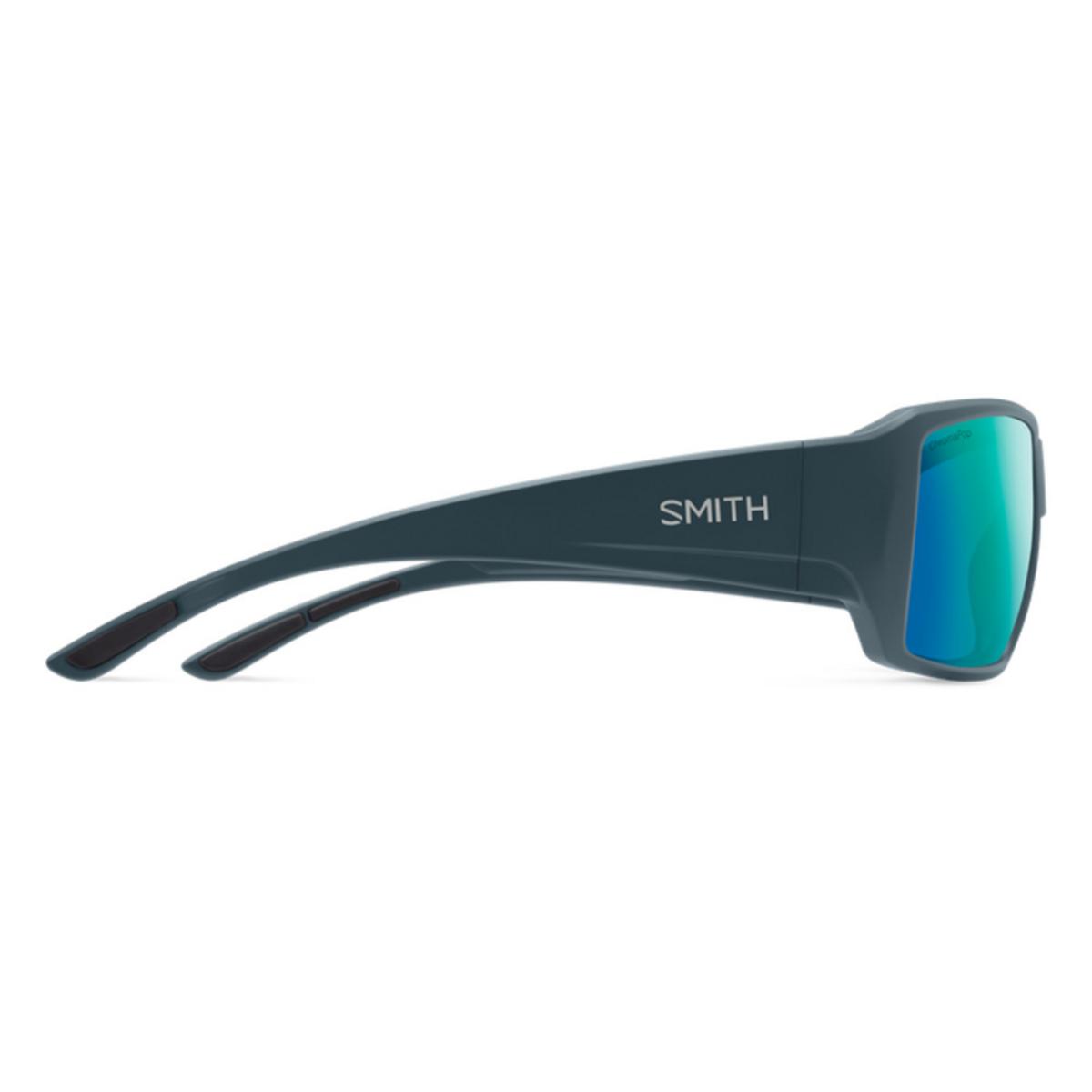 Smith Optics Guide's Choice S Sunglasses ChromaPop Glass Polarized Opal Mirror - Matte Pacific Frame Smith Optics Guide's Choice S Sunglasses ChromaPop Glass Polarized Opal Mirror - Matte Pacific Frame
