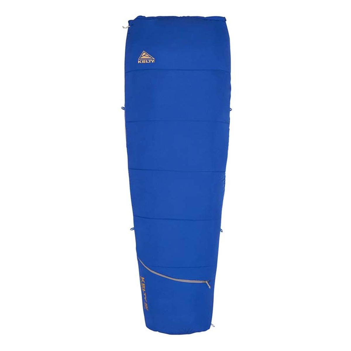 Kelty Rambler 50 Deg Sleeping Bag, Regular Size, Right-Hand Kelty Rambler 50 Deg Sleeping Bag, Regular Size, Right-Hand
