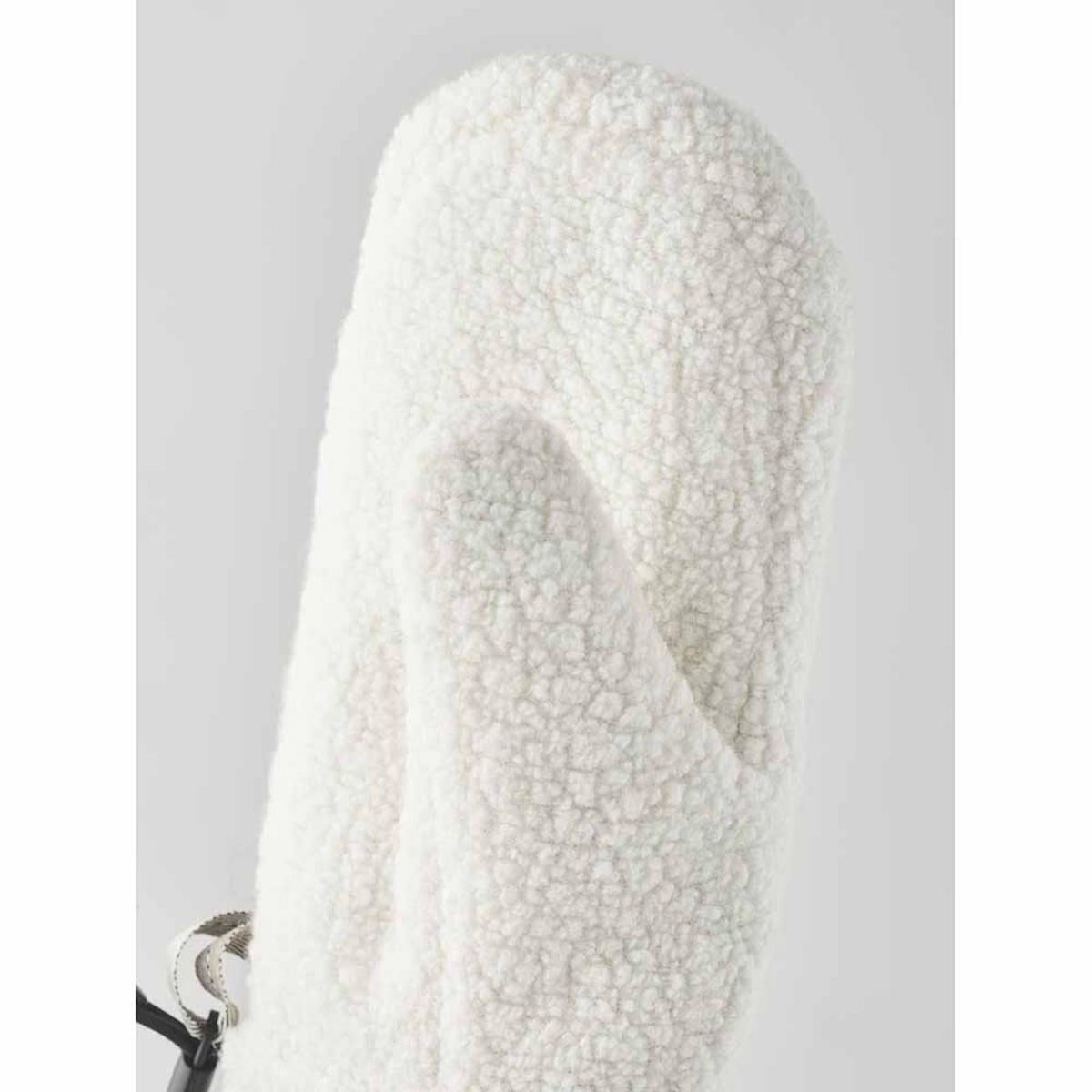 Hestra Unisex Alta Fluffy Wool Mittens Hestra Unisex Alta Fluffy Wool Mittens