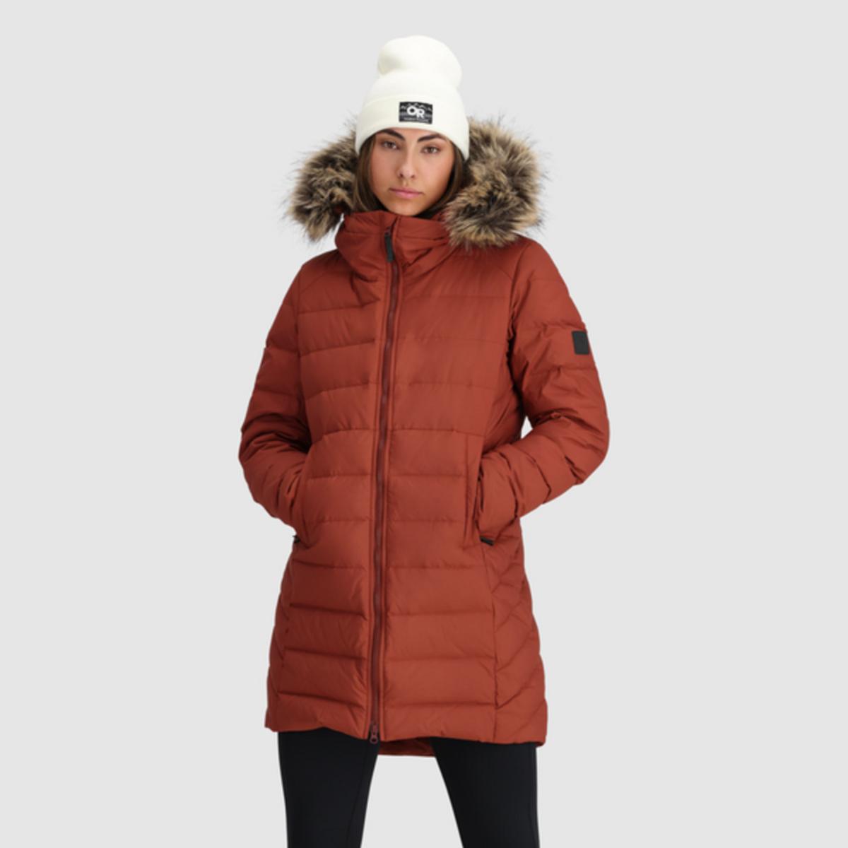 Outdoor Research Women's Coze Lux Down Parka Outdoor Research Women's Coze Lux Down Parka