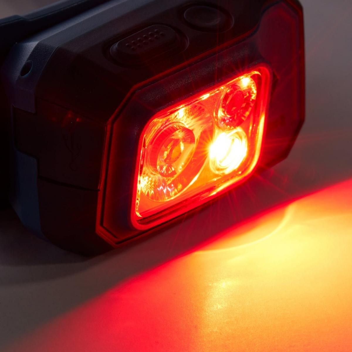 Black Diamond Storm 500-R Rechargeable Headlamp Black Diamond Storm 500-R Rechargeable Headlamp