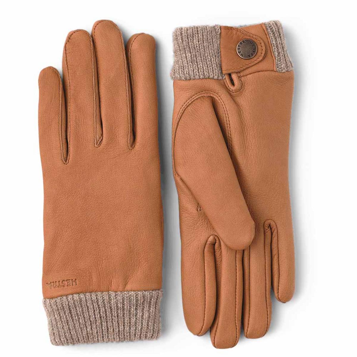 Hestra Women's Idun Deerskin Gloves Hestra Women's Idun Deerskin Gloves