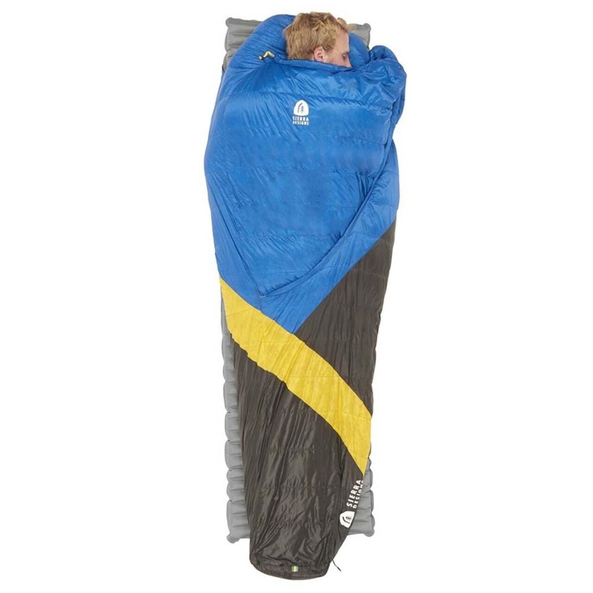 Sierra Designs Cloud 800F 35 Degree Sleeping Bag - Regular Sierra Designs Cloud 800F 35 Degree Sleeping Bag - Regular