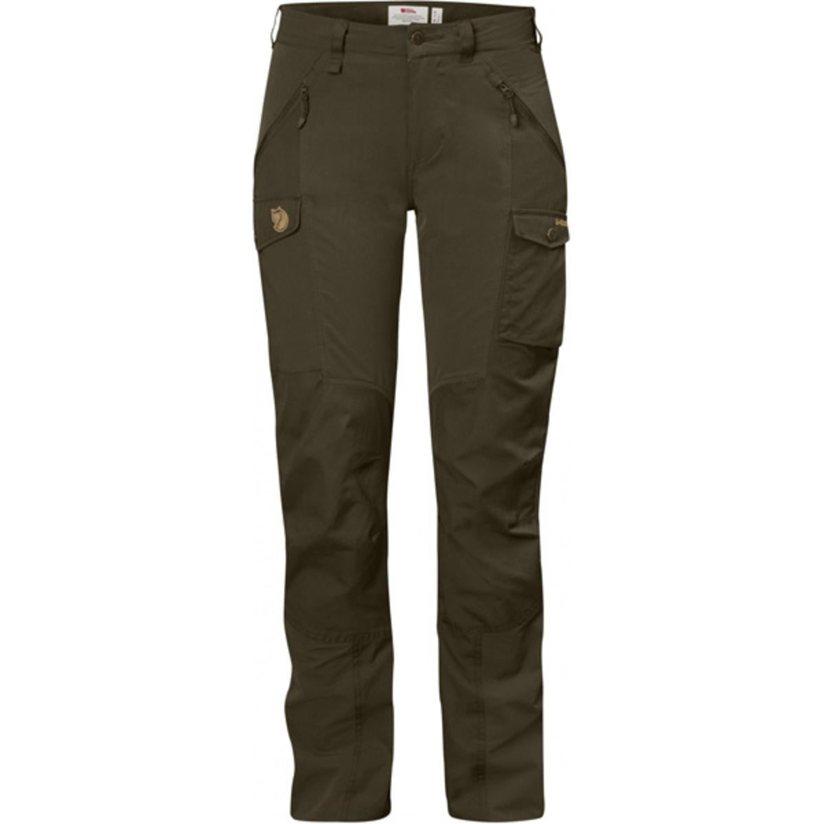 FjallRaven Women's Nikka Trousers Curved FjallRaven Women's Nikka Trousers Curved